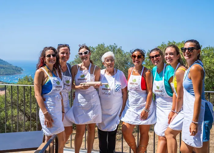 Hotel con golf: B&B Baia Di Trentova